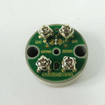 Jenco Instruments 77A/D2/0000/0300/C 2-Wire Temperature Transmitter Type J