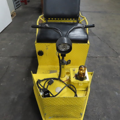 Cushman 898320 Minute Miser 24VDC Electric Burden Carrier Personnel Shop Cart