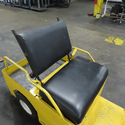 Cushman 898320 Minute Miser 24VDC Electric Burden Carrier Personnel Shop Cart