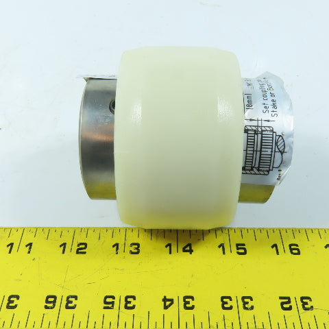 KTR BoWex 38 1-3/8" Bore M Style Gear Coupling Assembly