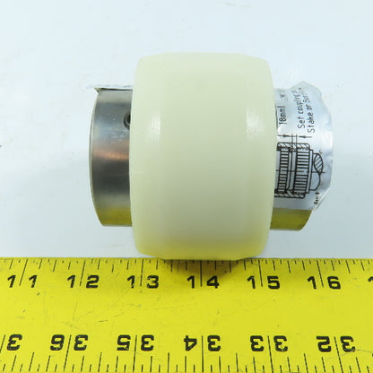 KTR BoWex 38 1-3/8" Bore M Style Gear Coupling Assembly