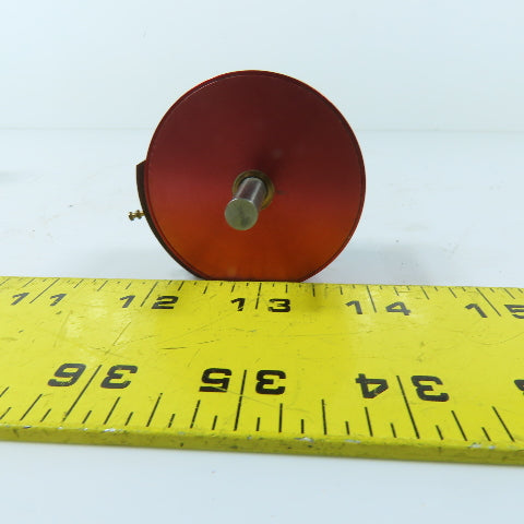 Voltronics V1C0240 Precision Rotary Potentiometer 5K Ohm Through-Shaft