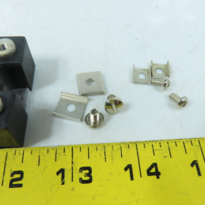 NCC SNC-R2025-507 Solid State Relay 25A 48-300VAC 3-30V AC/DC Input