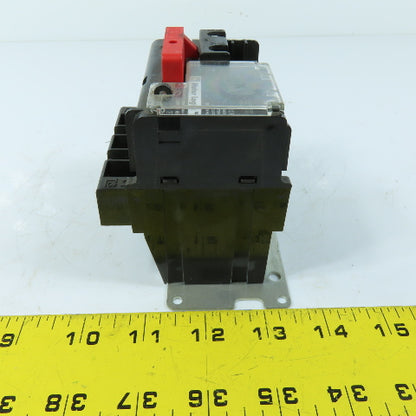 Square D 9065 SR220 Motor Logic Solid State Overload Relay 15-45 FLA