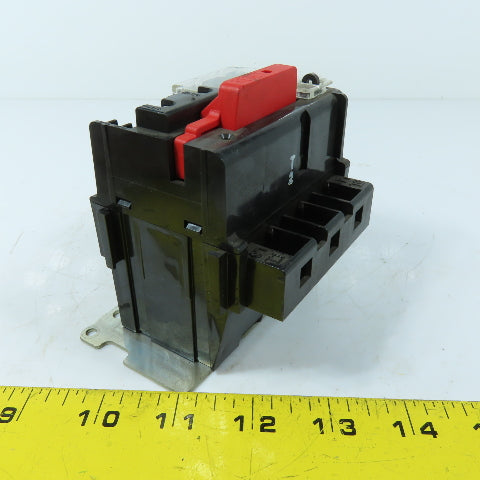 Square D 9065 SR220 Motor Logic Solid State Overload Relay 15-45 FLA