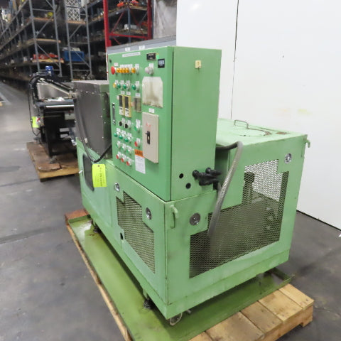 631.004 Low Pressure Impulse Tester Test Bench Machine Assembly220V 3Ph