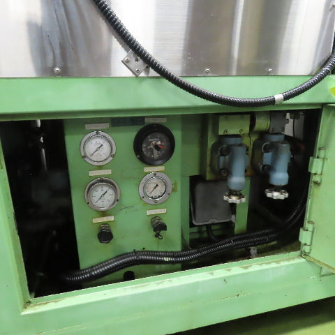 631.004 Low Pressure Impulse Tester Test Bench Machine Assembly220V 3Ph