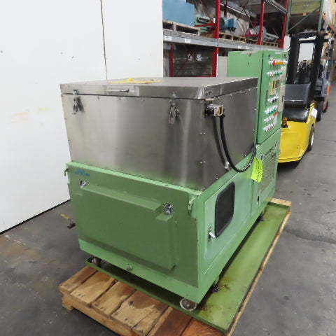 631.004 Low Pressure Impulse Tester Test Bench Machine Assembly220V 3Ph