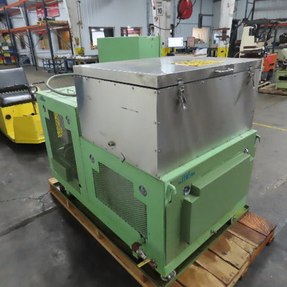 631.004 Low Pressure Impulse Tester Test Bench Machine Assembly220V 3Ph