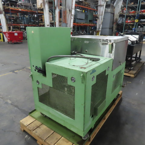 631.004 Low Pressure Impulse Tester Test Bench Machine Assembly220V 3Ph