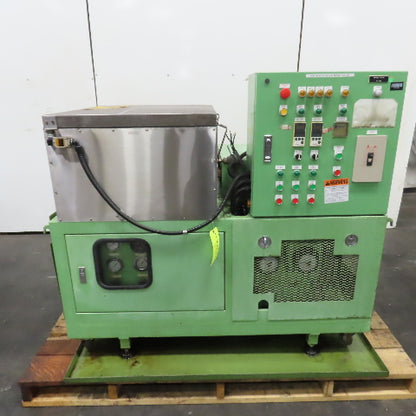 631.004 Low Pressure Impulse Tester Test Bench Machine Assembly220V 3Ph