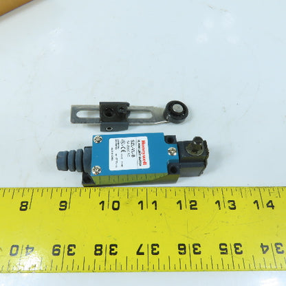 Honeywell SZL-VL-B VL Mini Limit Switch 5A 250VAC Adjustable Roller Lever