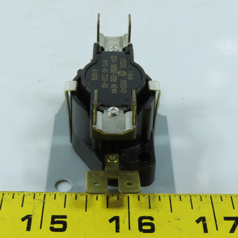 Source S1-02419082028 Electric Heat Sequencer Relay 24V H15-40 C20-60