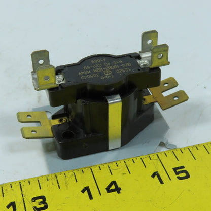 Source S1-02419082028 Electric Heat Sequencer Relay 24V H15-40 C20-60