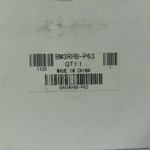 Fuji Electric BM3RHB-P63 Manual Motor Starter 0.4-0.63A 8.2A Magnetic Release