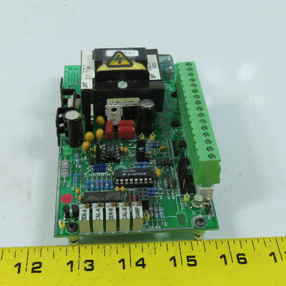 Dover Flexo 723-1949 TI17BH Indicator Interface Circuit Board TI-17B ASSY