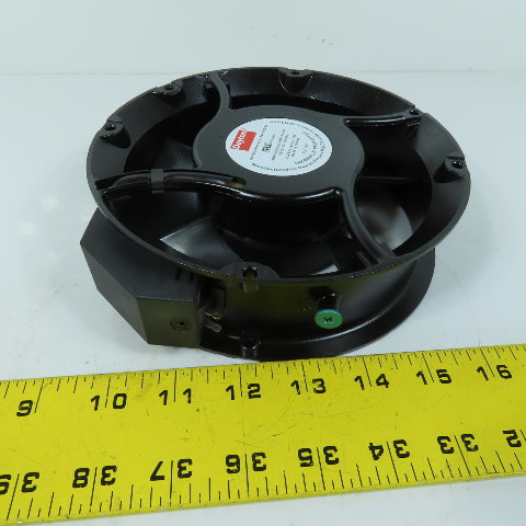 Dayton 55VD32A AC Axial Fan 120V 197/230 CFM 50/60Hz