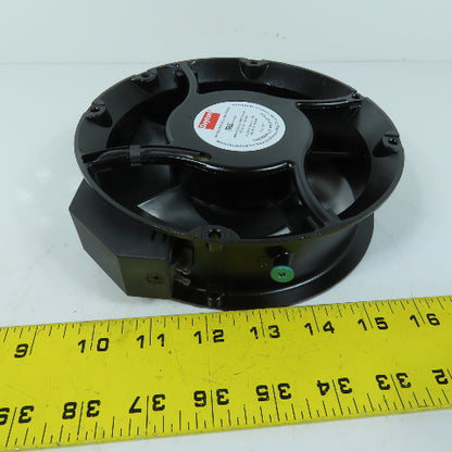 Dayton 55VD32A AC Axial Fan 120V 197/230 CFM 50/60Hz