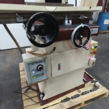 Chevalier FSG-618M 6"x 18" Manual Surface Grinder 230/460V 3Ph W/ Magnetic Table
