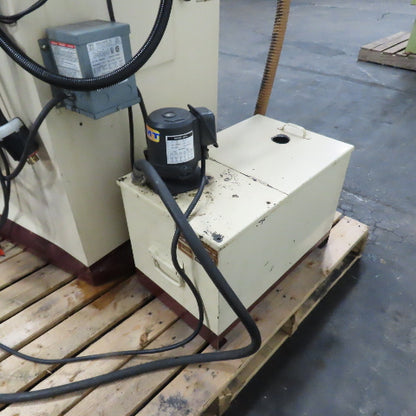 Chevalier FSG-618M 6"x 18" Manual Surface Grinder 230/460V 3Ph W/ Magnetic Table
