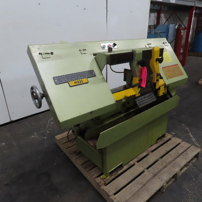 Startrite H225W 10" x 12" Horizontal Band Saw Machine 230V 3Ph