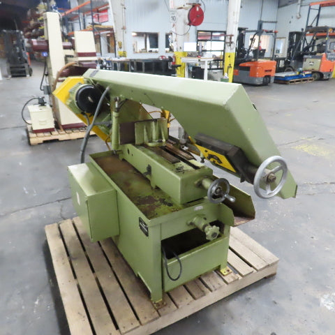 Startrite H225W 10" x 12" Horizontal Band Saw Machine 230V 3Ph