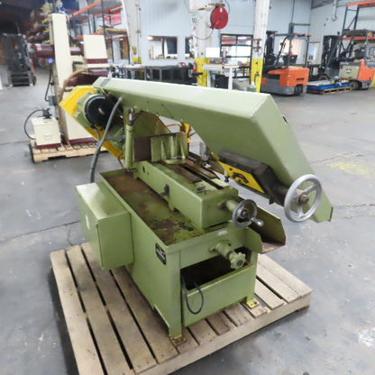 Startrite H225W 10" x 12" Horizontal Band Saw Machine 230V 3Ph