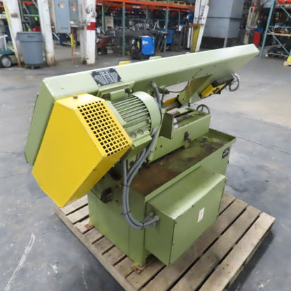 Startrite H225W 10" x 12" Horizontal Band Saw Machine 230V 3Ph