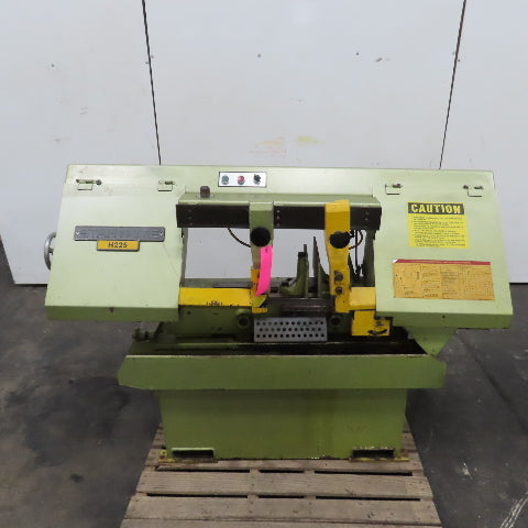 Startrite H225W 10" x 12" Horizontal Band Saw Machine 230V 3Ph