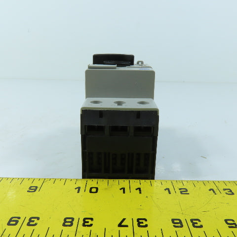 Allen-Bradley 140M-C2E-B63 Motor Protector Circuit Breaker 4.0-6.3A