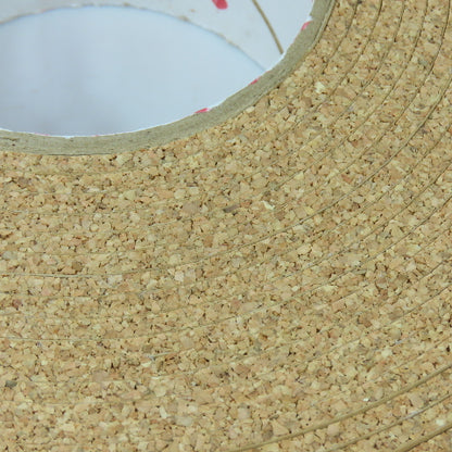 P10412 Adhesive Backed Cork Gasket Tape Roll 2" x 50'