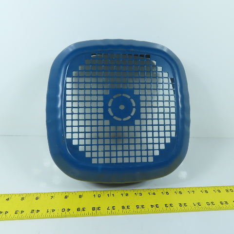 Demag Style 10" x 10-5/16" Electric Motor Steel Fan Shroud Cover