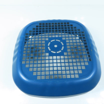 Demag Style 10" x 10-5/16" Electric Motor Steel Fan Shroud Cover