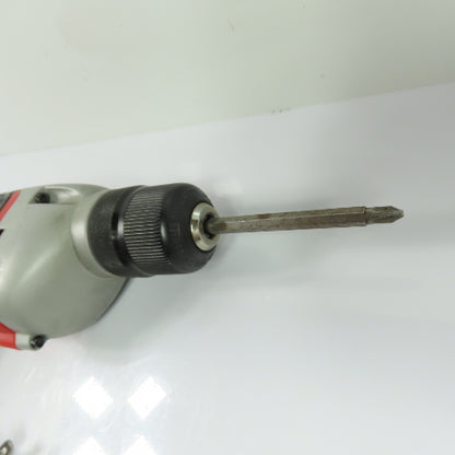 Milwaukee 0240-20 3/8" 10mm Corded Electric Drill 120V 1Ph 8A 0-3100 RPM