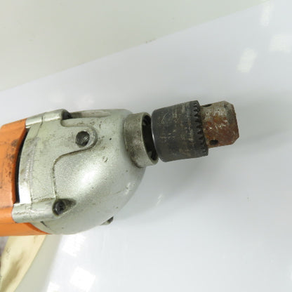 Chicago Electric Power Tools 47991 1/2" VSR Corded Electric Drill 120V 10A 1Ph