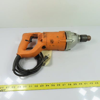 Chicago Electric Power Tools 47991 1/2" VSR Corded Electric Drill 120V 10A 1Ph