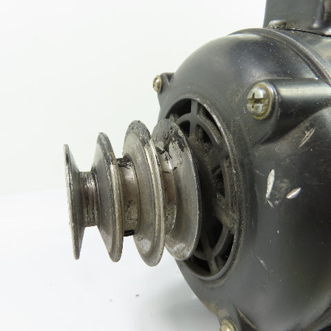 1/2HP Electric Induction Motor 110/220V 1Ph 1720RPM