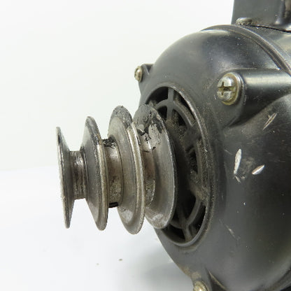 1/2HP Electric Induction Motor 110/220V 1Ph 1720RPM