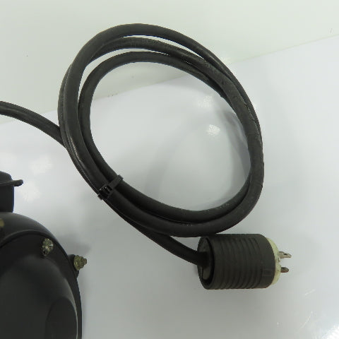 1/2HP Electric Induction Motor 110/220V 1Ph 1720RPM