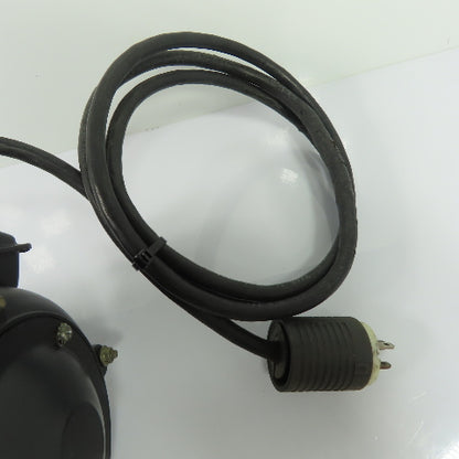 1/2HP Electric Induction Motor 110/220V 1Ph 1720RPM