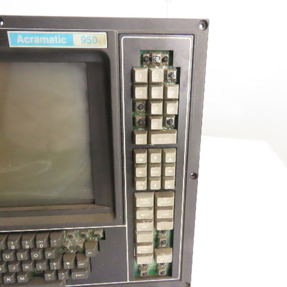 Siemens 3-424-2026A01 Acramatic 950 CNC Operator Control Panel Interface
