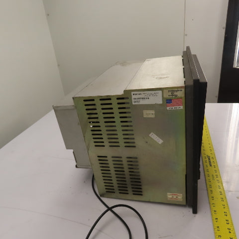 Siemens 3-424-2026A01 Acramatic 950 CNC Operator Control Panel Interface