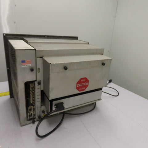 Siemens 3-424-2026A01 Acramatic 950 CNC Operator Control Panel Interface