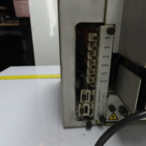 Siemens 3-424-2026A01 Acramatic 950 CNC Operator Control Panel Interface