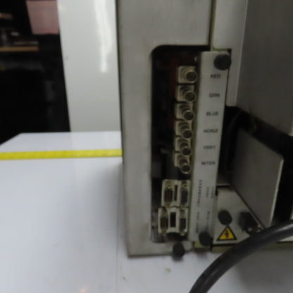 Siemens 3-424-2026A01 Acramatic 950 CNC Operator Control Panel Interface