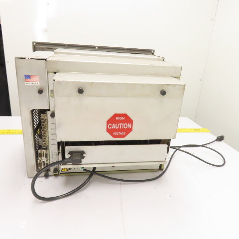Siemens 3-424-2026A01 Acramatic 950 CNC Operator Control Panel Interface