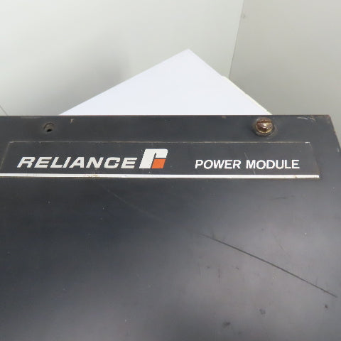 Reliance 8000846R Style Power Module Joy Axivane Fan AVR71-43D1539