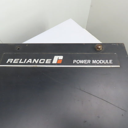 Reliance 8000846R Style Power Module Joy Axivane Fan AVR71-43D1539