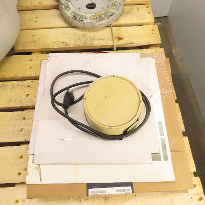 LECO 824-100-600 GPX200 Polisher Grinder115V 1Ph 20A W/ Dispenser (Parts/Repair)