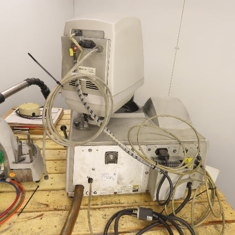 LECO 824-100-600 GPX200 Polisher Grinder115V 1Ph 20A W/ Dispenser (Parts/Repair)